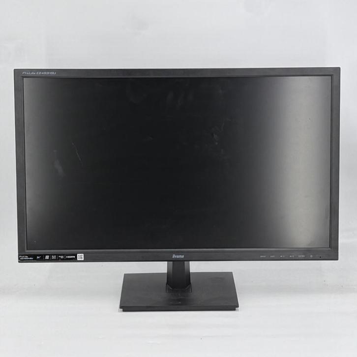 Iiyama ProLite E2483HS Monitor, Computers en Software, Monitoren, Gebruikt