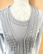 Vest met top/twinset van Diva maat M [v], Kleding | Dames, Truien en Vesten, Ophalen of Verzenden, Zo goed als nieuw, Maat 38/40 (M)