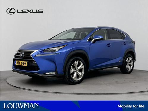 Lexus NX 300h AWD President Line | Dealeronderhouden | Stoel, Auto's, Lexus, Bedrijf, Te koop, NX, 360° camera, 4x4, ABS, Adaptive Cruise Control