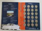 Complete set Oranje 2000 munten KNVB, Verzamelen, Sportartikelen en Voetbal, Ophalen of Verzenden, Zo goed als nieuw, Overige binnenlandse clubs