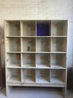 vakkenkast van ijzer, Huis en Inrichting, Ophalen of Verzenden, Gebruikt