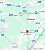 Slaapplaats Rock Werchter, Tickets en Kaartjes, Drie personen of meer, Meerdaags