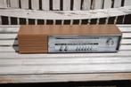 Europhon oude radio goed werkend, Gebruikt, Ophalen of Verzenden, Nvt, Radio