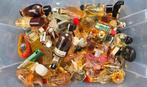 Verzameling parfum miniaturen (100 stuks), Ophalen of Verzenden, Zo goed als nieuw, Miniatuur, Gevuld