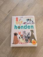 Hannah Porter - Gek op honden - flapjesboek, Ophalen of Verzenden, Uitklap-, Voel- of Ontdekboek, 3 tot 4 jaar