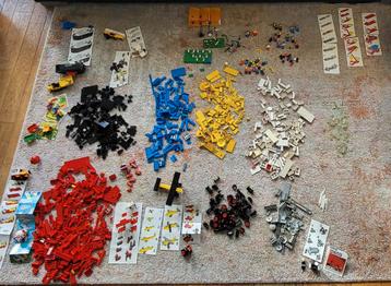 Vintage Lego Collectie Jaren '70/'80 - 3Kg+ beschikbaar voor biedingen