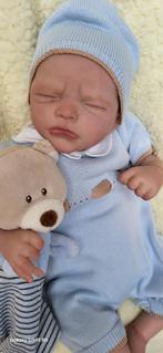 rebornbaby, Verzamelen, Ophalen of Verzenden, Nieuw, Babypop, Levensecht of Reborn