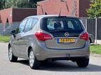 Opel Meriva 1.4 Turbo Edition Cruise*Airco*NAP*Trekhaak*LM v, Voorwielaandrijving, Gebruikt, 680 kg, 4 cilinders