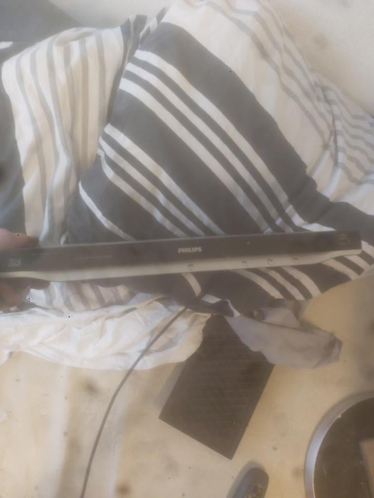 Dvd bluray speler, Audio, Tv en Foto, Blu-ray-spelers, Ophalen of Verzenden, Gebruikt, LG