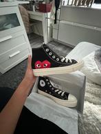 Comme des Garcons PLAY X Converse Allstars 39, Kleding | Dames, Schoenen, Nieuw, Ophalen of Verzenden, Sneakers of Gympen, Zwart