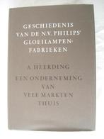 Heerding Onderneming van vele markten thuis Philips Deel  II, 20e eeuw of later, Verzenden, Heerding, Zo goed als nieuw