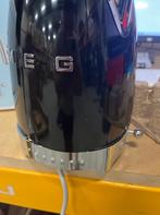 SMEG Waterkoker KLF04BLEU gebruikt, kras op de lak, Info@mystore.nl, Verzenden, 1 tot 2 liter, Nieuw