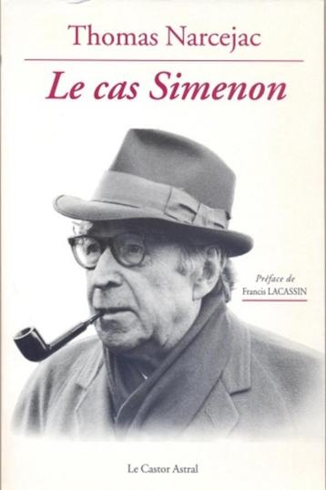 Thomas Narcejac == Le cas Simenon