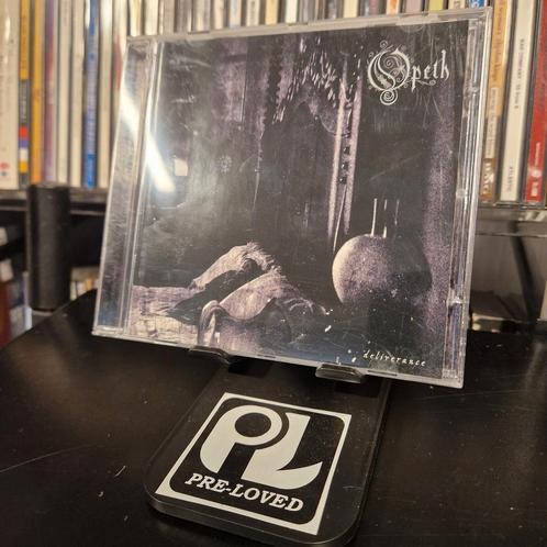 Opeth - Deliverance, Cd's en Dvd's, Cd's | Hardrock en Metal, Gebruikt, Ophalen of Verzenden