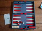 Backgammon  back gammon spel  bordspel koffer  tric trac, Hobby en Vrije tijd, Gezelschapsspellen | Bordspellen, Ophalen of Verzenden