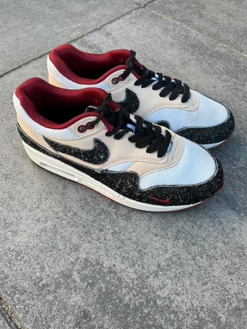 Nike Air Max 1 “Keep Rippin, Stop Slippin”, Kleding | Heren, Schoenen, Nieuw, Sneakers of Gympen, Overige kleuren, Ophalen of Verzenden