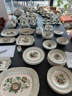 Mason's Servies met Kleurrijke Accenten, Antiek en Kunst, Ophalen