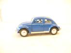 Volkswagen Kever Beetle blauw 1:43 modelauto in nieuwstaat., Ophalen of Verzenden, Nieuw, Auto, Overige merken