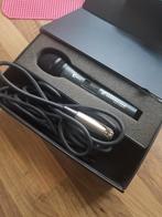 ennheiser 815S microfoon, Ophalen of Verzenden, Zo goed als nieuw, Zangmicrofoon