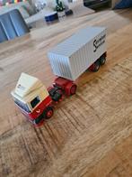 daf 95 310 ATI, Hobby en Vrije tijd, Modelauto's | 1:50, Ophalen of Verzenden, Zo goed als nieuw, Bus of Vrachtwagen, Lion Toys