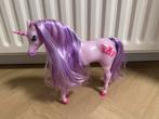 Paard voor Barbie of poppen maar niet origineel, Kinderen en Baby's, Speelgoed | Poppen, Ophalen of Verzenden, Zo goed als nieuw