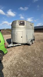 Prachtige 2 paards trailer, Dieren en Toebehoren, Paarden en Pony's | Trailers en Aanhangwagens, Ophalen of Verzenden, Zo goed als nieuw