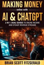 Geld verdienen met AI en ChatGPT?! Klik hier, Boeken, Studieboeken en Cursussen, Ophalen of Verzenden, Alpha