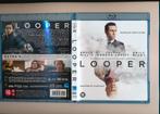 Looper - Blu-ray en DVD, Ophalen of Verzenden, Zo goed als nieuw, Actie