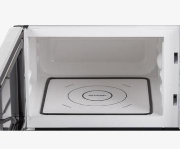 Sharp R760S Magnetron met Grill - Goede Staat! beschikbaar voor biedingen