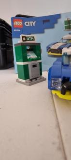 Lego 60314 City Politie ijswagen achtervolging, Kinderen en Baby's, Speelgoed | Duplo en Lego, Ophalen of Verzenden, Zo goed als nieuw