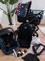 Bugaboo Fox Black  SPECIAL EDITION & Maxi Cosi, Kinderen en Baby's, Kinderwagens en Combinaties, Ophalen of Verzenden, Zo goed als nieuw