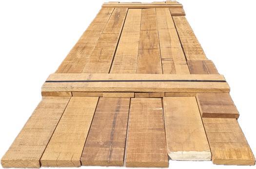 Hardhouten planken fijnbezaagd - nr: HP318, Tuin en Terras, Palen, Balken en Planken, Nieuw, Planken, 250 cm of meer, Hardhout