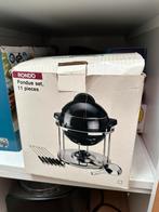 Fondueset, Witgoed en Apparatuur, Ophalen, Zo goed als nieuw, Brander