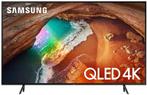 QLED Samsung tv 4k 75 inch met factuur, Audio, Tv en Foto, Televisies, 100 cm of meer, Samsung, Ophalen of Verzenden, 4k (UHD)