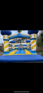 Te huur springkussen, Ophalen, Zo goed als nieuw, Overige