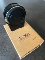 Techart Pro leica M- sony E af adapter, Ophalen of Verzenden, Zo goed als nieuw