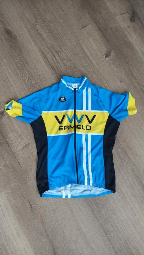 Fietskleding VWV 3 stuks, Fietsen en Brommers, Fietsaccessoires | Fietskleding, Zo goed als nieuw, Bovenkleding, Ophalen of Verzenden
