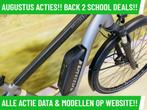 E-Bike! Ghost Square! BOSCH Middenmotor! NIEUWSTAAT! TOP!, Overige merken, Gebruikt, 50 km per accu of meer