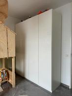 Ikea Pax kast hoogglans wit, Huis en Inrichting, Ophalen of Verzenden, 50 tot 75 cm, Zo goed als nieuw, 200 cm of meer