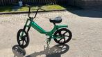 Tomos rollend frame, Ophalen, Gebruikt