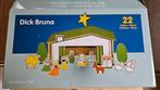 Dick Bruna kerststal, Diversen, Kerst, Ophalen of Verzenden, Gebruikt