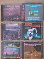 Diverse synthesizer cd's: themes, greatest. Prijs per stuk., Ophalen of Verzenden, Zo goed als nieuw