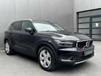 Volvo XC40 2.0 T4 Momentum Pro Pilot Assist|Trekhaak|190PK|, 15 km/l, Leder en Stof, Zwart, Bedrijf