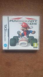 Mario Kart DS, Nintendo DS, Spelcomputers en Games, 1 speler, Racen en Vliegen, Ophalen of Verzenden, Zo goed als nieuw