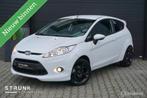 Ford Fiesta 1.6 Sport ST Clima Bluetooth LMV, Auto's, Ford, Gebruikt, 4 cilinders, Wit, Bedrijf