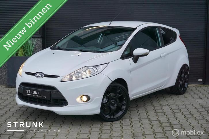 Ford Fiesta 1.6 Sport ST Clima Bluetooth LMV, Auto's, Ford, Bedrijf, Te koop, Fiësta, ABS, Airbags, Airconditioning, Alarm, Bluetooth