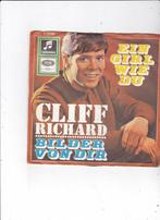 7" Single Cliff Richard - Ein girl wie du, Ophalen of Verzenden, Gebruikt