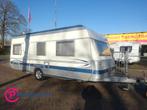Fendt Saphir GERESERVEERD, Caravans en Kamperen, Caravans, 7 tot 8 meter, Bedrijf, Fendt, Schokbreker
