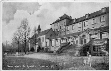 (388-498-027) Spaubeek Retraitehuis St Ignatius beschikbaar voor biedingen