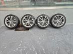 BMW Style 366 Ferric Grey breedset F10-11-12, Auto-onderdelen, Banden en Velgen, Ophalen, Gebruikt, 275 mm, Band(en)